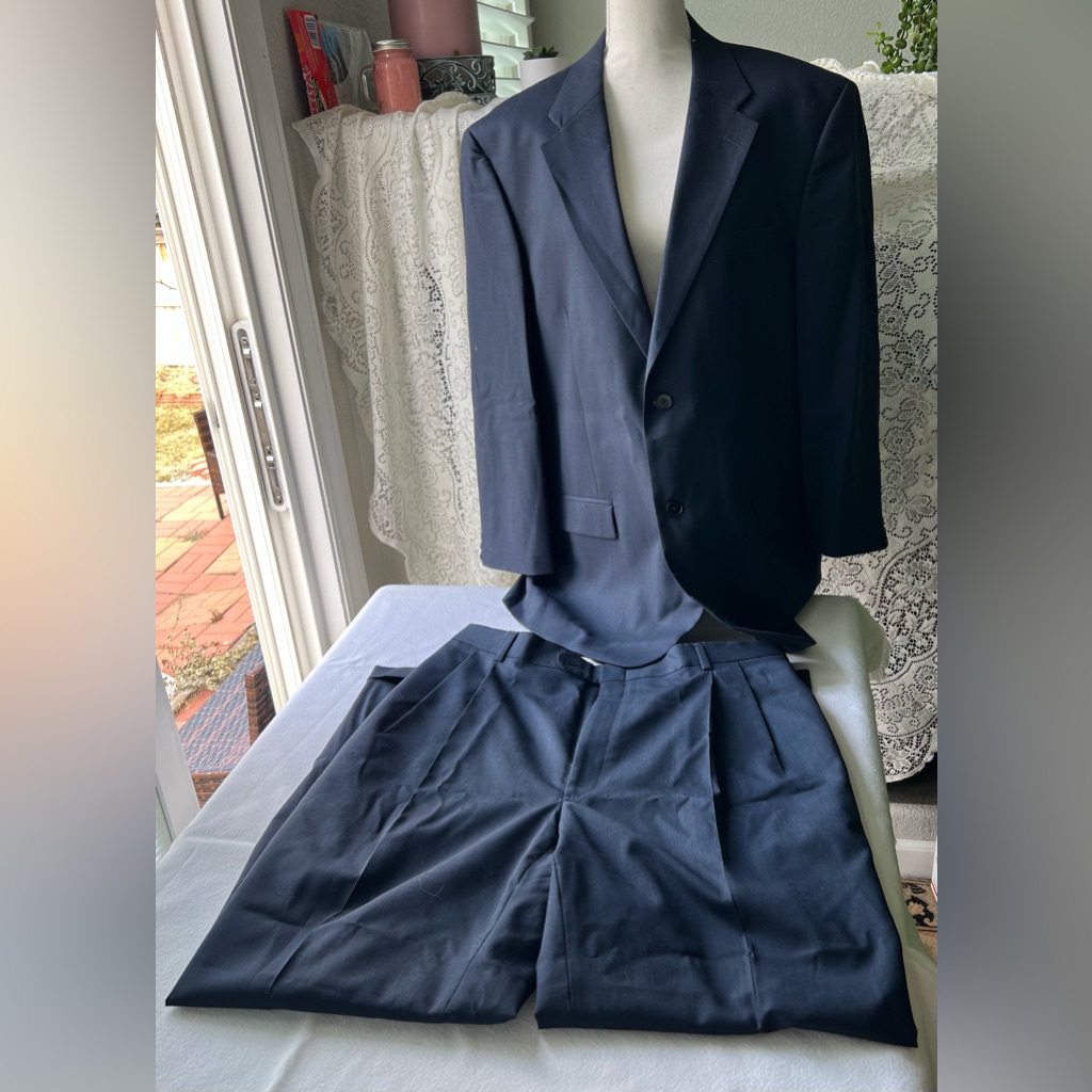 Claiborne Suit